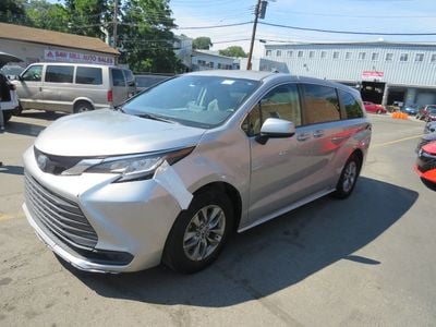 2022 Toyota Sienna