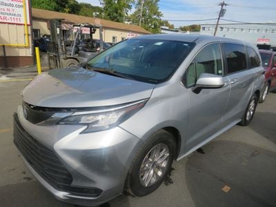 2022 Toyota Sienna