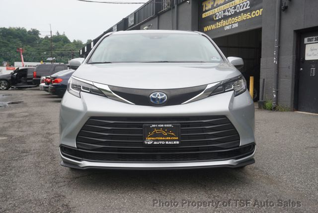 2022 Toyota Sienna LE FWD 8-Passenger HANDICAP EQUIPMENT  - 23059312 - 12