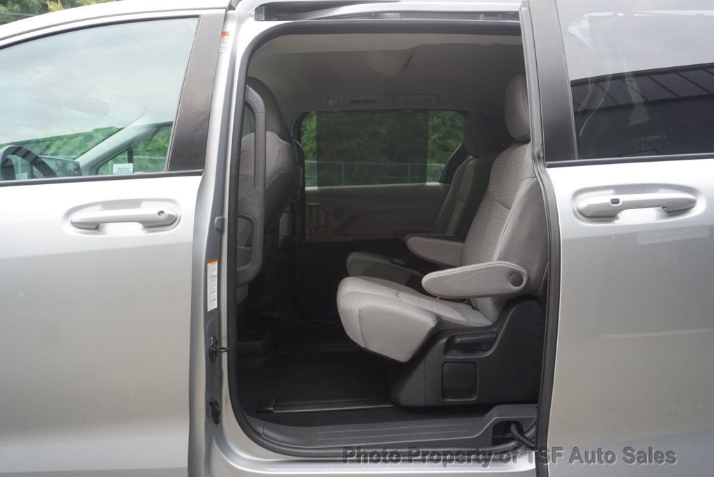 2022 Toyota Sienna LE FWD 8-Passenger HANDICAP EQUIPMENT  - 23059312 - 24