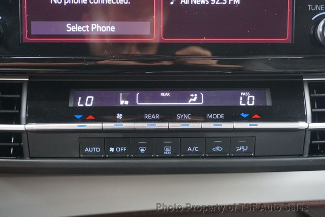 2022 Toyota Sienna LE FWD 8-Passenger HANDICAP EQUIPMENT  - 23059312 - 36