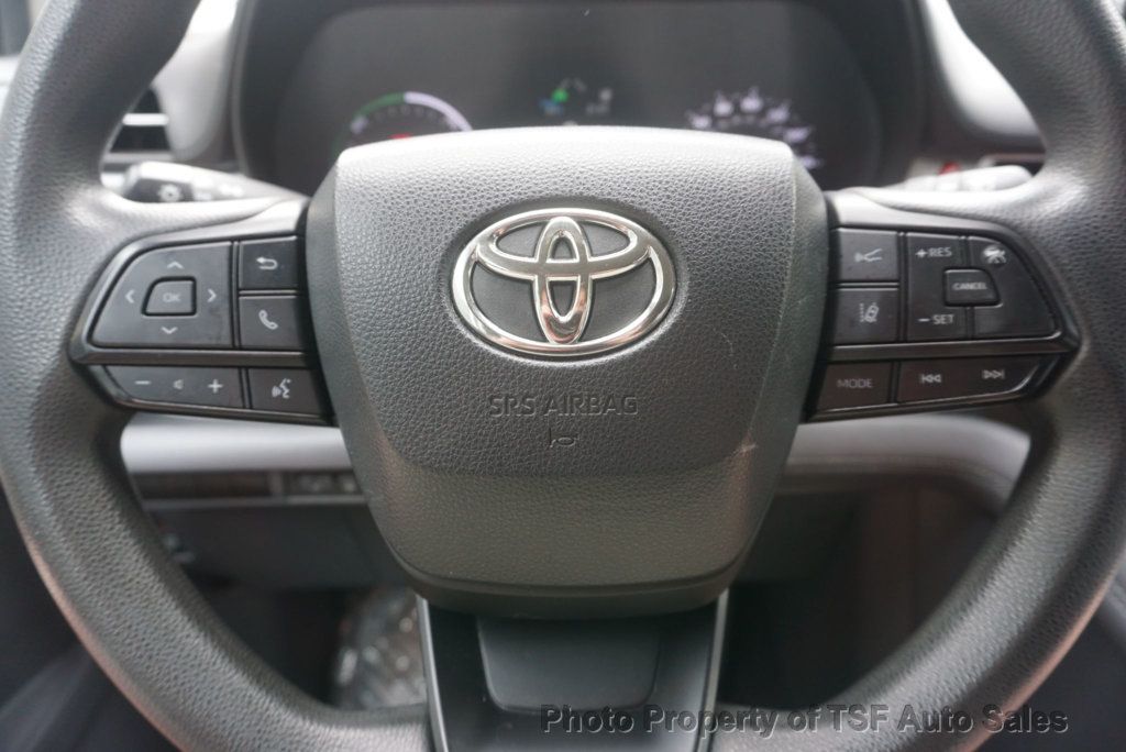 2022 Toyota Sienna LE FWD 8-Passenger HANDICAP EQUIPMENT  - 23059312 - 38