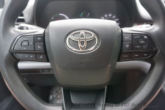 2022 Toyota Sienna LE FWD 8-Passenger HANDICAP EQUIPMENT  - 23059312 - 38