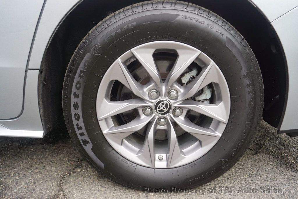 2022 Toyota Sienna LE FWD 8-Passenger HANDICAP EQUIPMENT  - 23059312 - 56