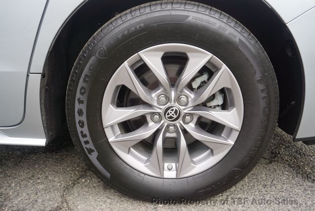 2022 Toyota Sienna LE FWD 8-Passenger HANDICAP EQUIPMENT  - 23059312 - 56