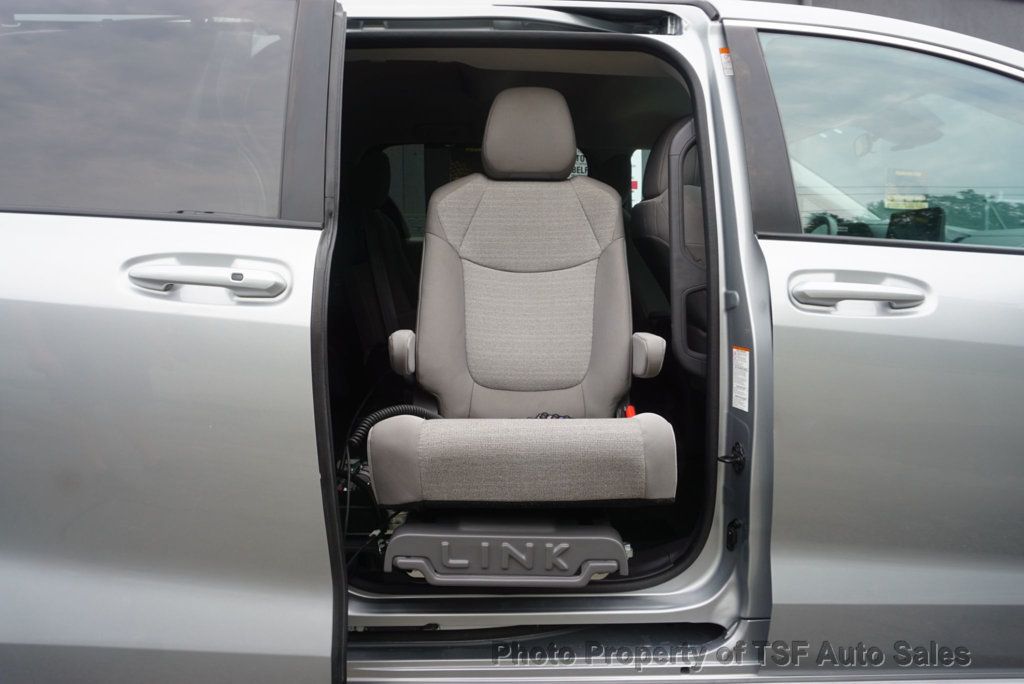 2022 Toyota Sienna LE FWD 8-Passenger HANDICAP EQUIPMENT  - 23059312 - 7