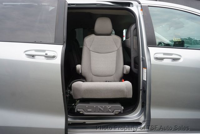 2022 Toyota Sienna LE FWD 8-Passenger HANDICAP EQUIPMENT  - 23059312 - 7