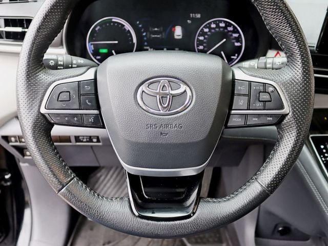 2022 Toyota Sienna Limited AWD 7-Passenger - 23039492 - 13