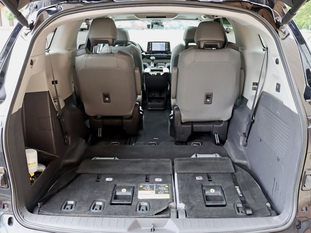 2022 Toyota Sienna Limited AWD 7-Passenger - 23039492 - 33