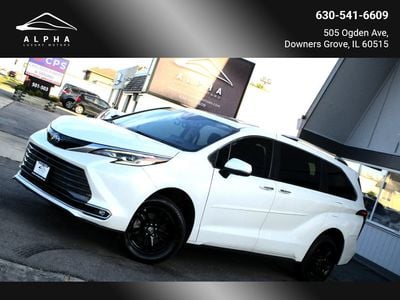 2022 Toyota Sienna