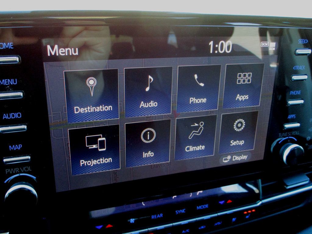 2022 Toyota Sienna Platinum AWD 7-Passenger - 22933551 - 28