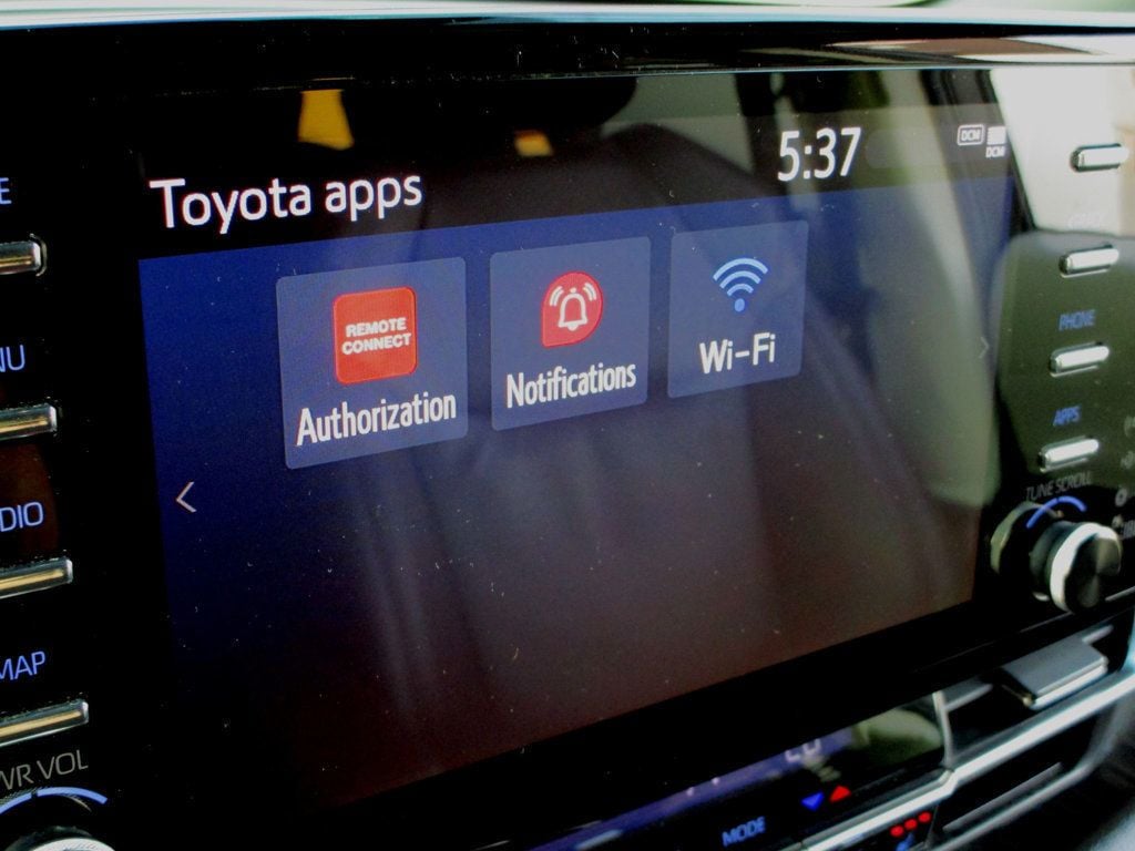 2022 Toyota Sienna Platinum AWD 7-Passenger - 22933551 - 34