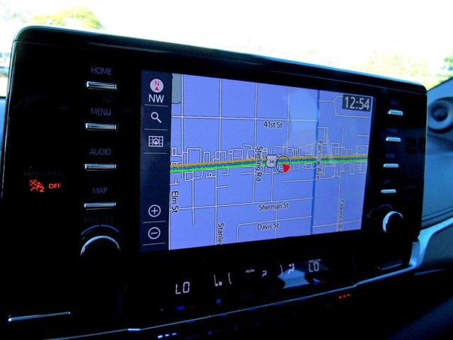 2022 Toyota Sienna Platinum AWD 7-Passenger - 22933551 - 3