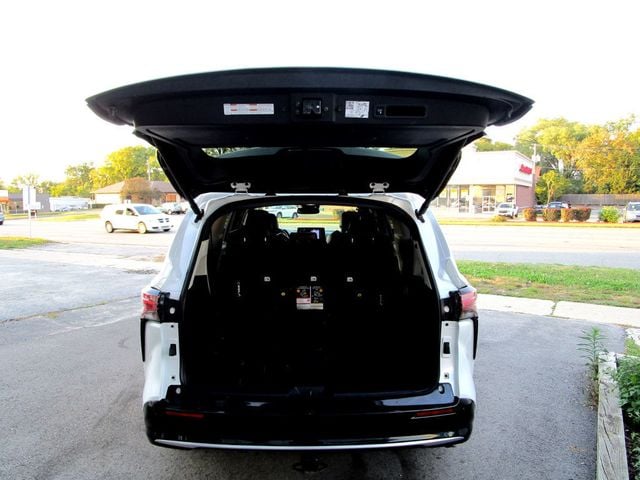 2022 Toyota Sienna Platinum AWD 7-Passenger - 22933551 - 46