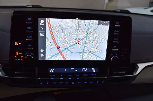 2022 Toyota Sienna Platinum FWD 7-Passenger - 22941146 - 30