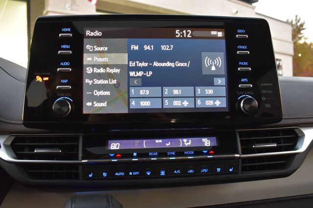 2022 Toyota Sienna Platinum FWD 7-Passenger - 22941146 - 34