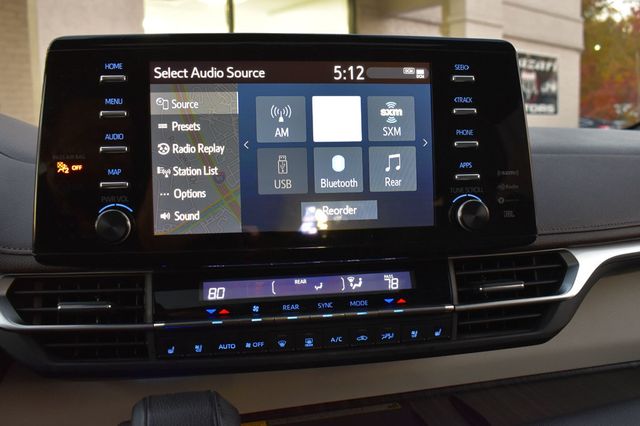 2022 Toyota Sienna Platinum FWD 7-Passenger - 22941146 - 35