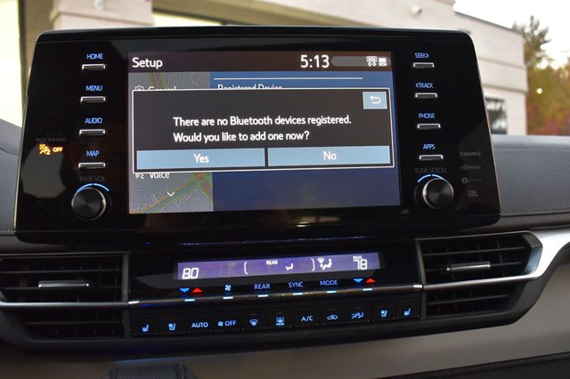 2022 Toyota Sienna Platinum FWD 7-Passenger - 22941146 - 36