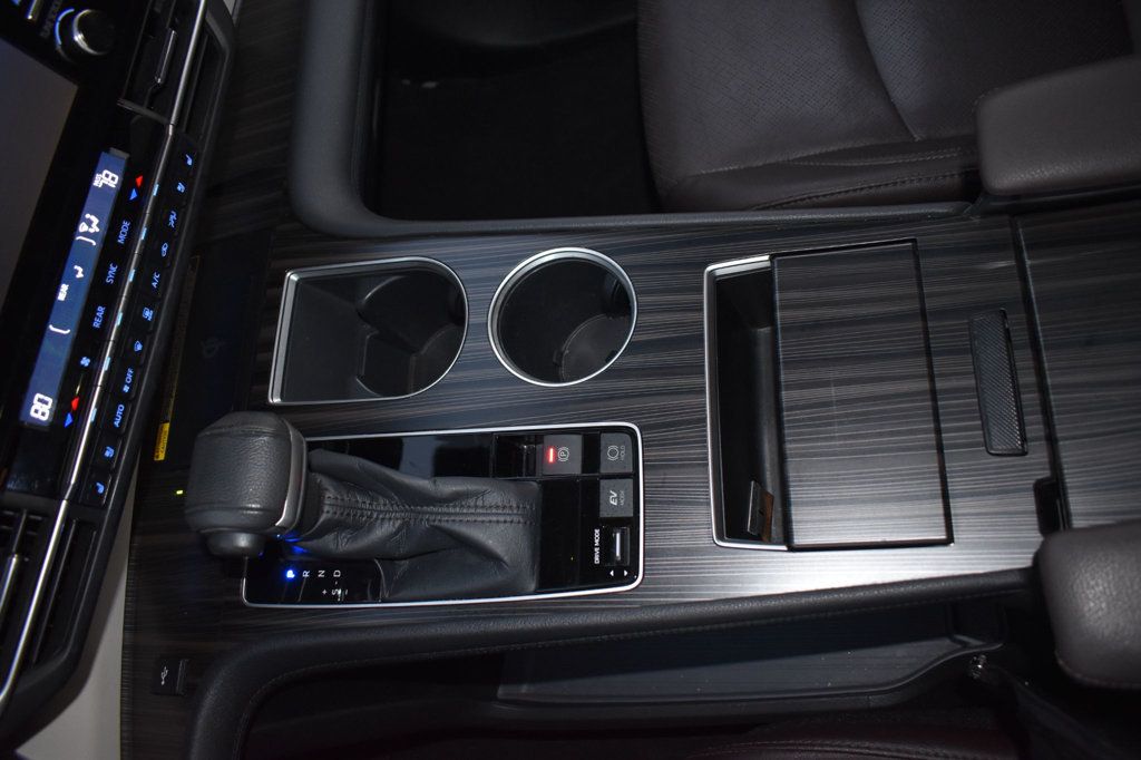 2022 Toyota Sienna Platinum FWD 7-Passenger - 22941146 - 39