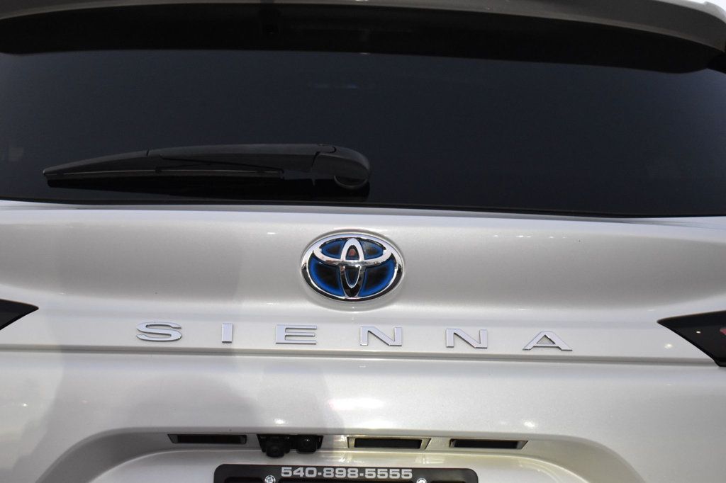 2022 Toyota Sienna Platinum FWD 7-Passenger - 22941146 - 54