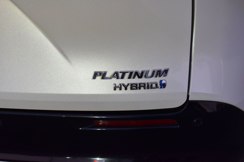 2022 Toyota Sienna Platinum FWD 7-Passenger - 22941146 - 55