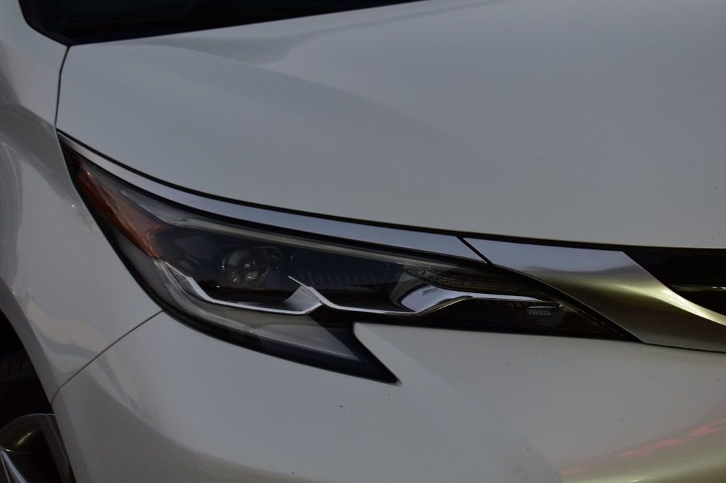 2022 Toyota Sienna Platinum FWD 7-Passenger - 22941146 - 59
