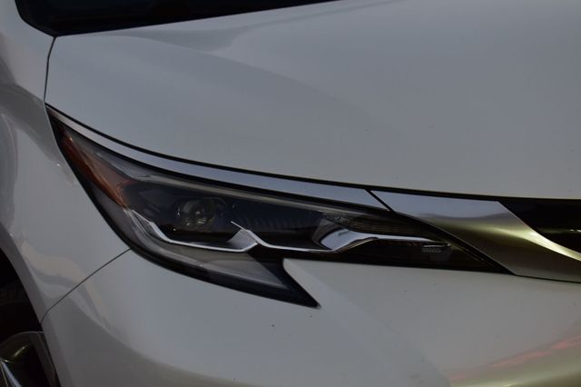 2022 Toyota Sienna Platinum FWD 7-Passenger - 22941146 - 59