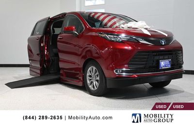 2022 Toyota Sienna - 5TDJSKFC8NS040598