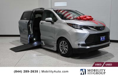 2022 Toyota Sienna