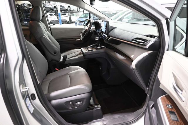 2022 Toyota Sienna XLE AWD 7-Passenger - 23094428 - 14