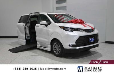 2022 Toyota Sienna