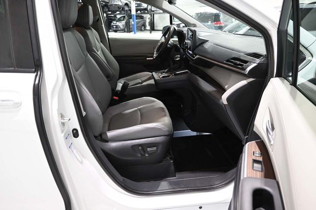 2022 Toyota Sienna XLE AWD 7-Passenger - 23097361 - 14
