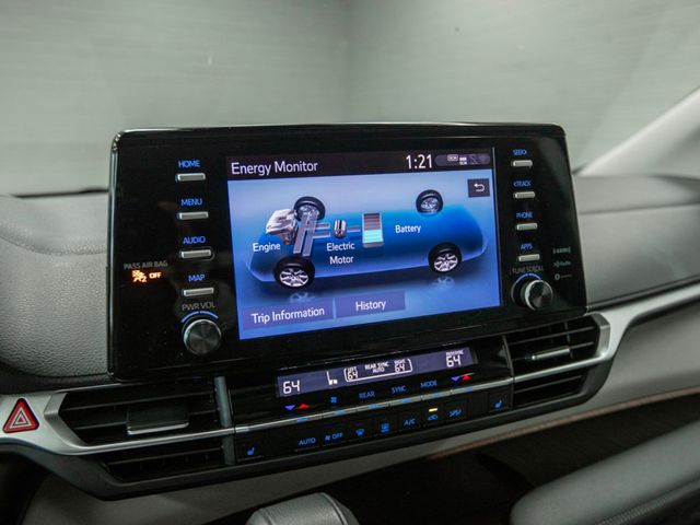 2022 Toyota Sienna XLE FWD 8-Passenger - 23011214 - 22