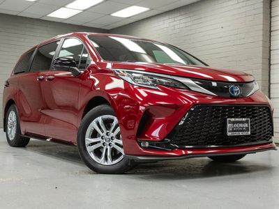 2022 Toyota Sienna