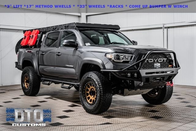 Used 2022 Toyota Tacoma SR with VIN 3TYCZ5AN1NT055463 for sale in Warrenton, VA