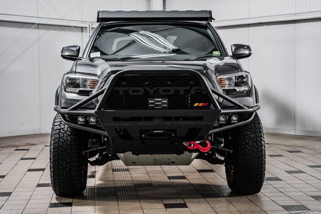 2022 Toyota Tacoma TRD Off-Road - 22706334 - 1