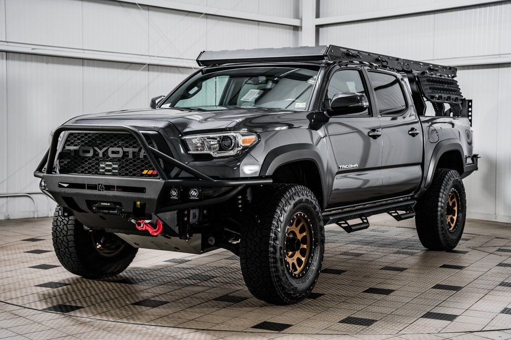 2022 Toyota Tacoma TRD Off-Road - 22706334 - 2