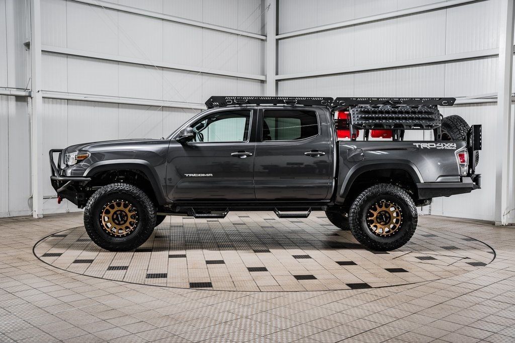 2022 Toyota Tacoma TRD Off-Road - 22706334 - 3