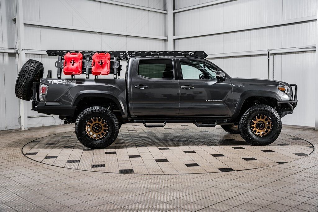 2022 Toyota Tacoma TRD Off-Road - 22706334 - 6