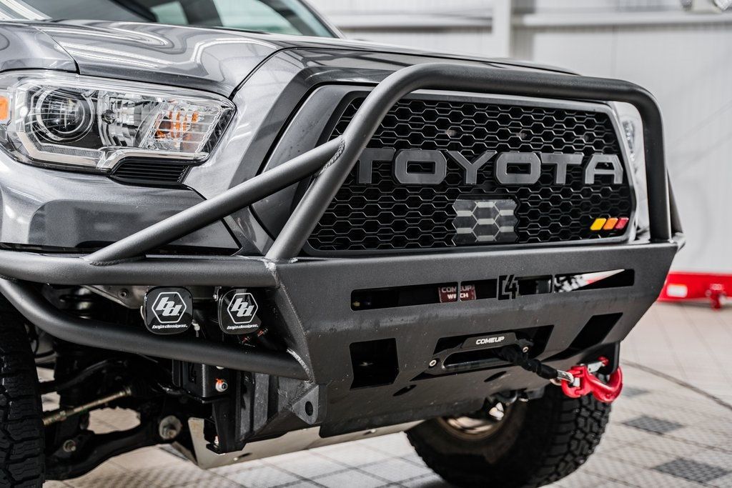 2022 Toyota Tacoma TRD Off-Road - 22706334 - 7