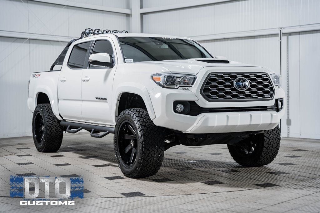 2022 Toyota Tacoma TRD Sport - 22664815 - 0