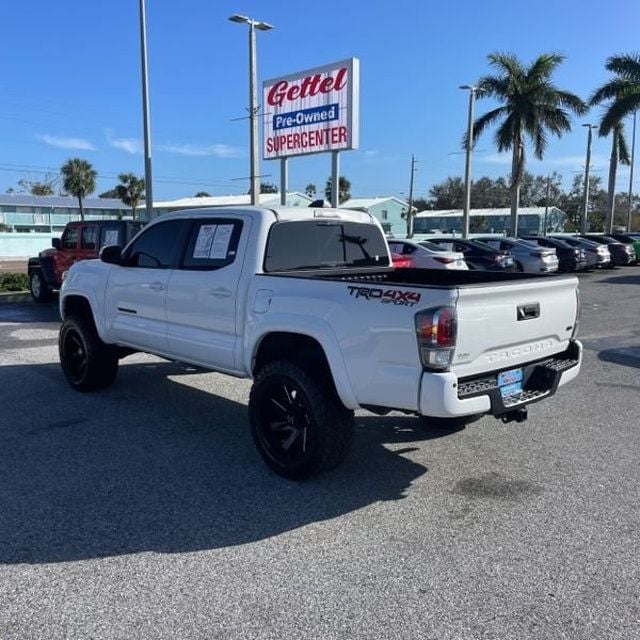 2022 Toyota Tacoma TRD Sport - 22664815 - 10