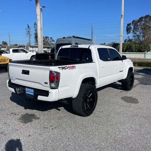 2022 Toyota Tacoma TRD Sport - 22664815 - 12