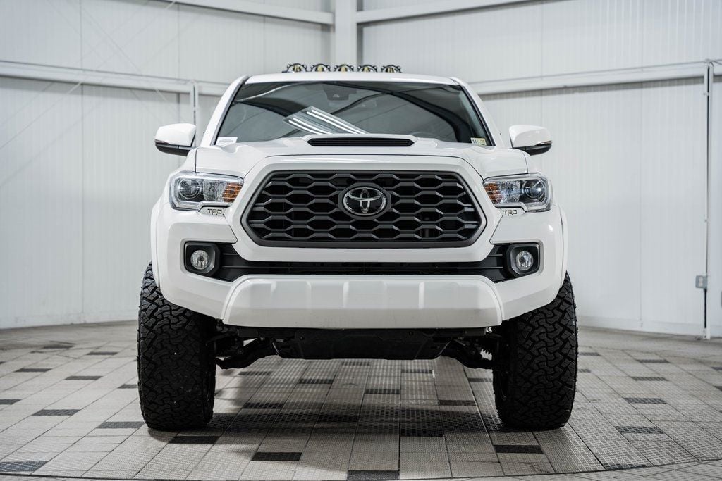 2022 Toyota Tacoma TRD Sport - 22664815 - 1