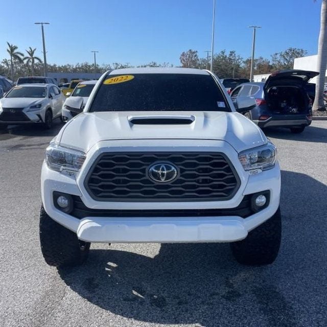 2022 Toyota Tacoma TRD Sport - 22664815 - 1