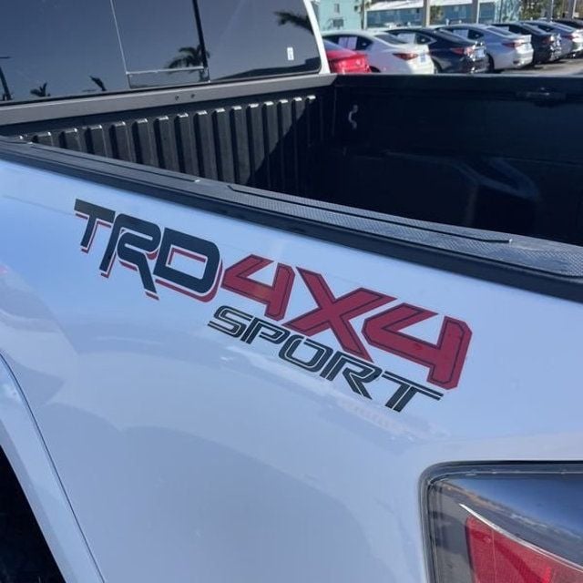 2022 Toyota Tacoma TRD Sport - 22664815 - 20