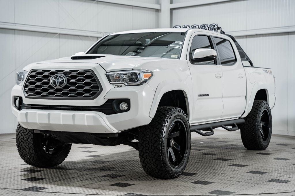 2022 Toyota Tacoma TRD Sport - 22664815 - 2