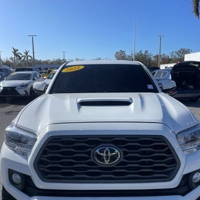 2022 Toyota Tacoma TRD Sport - 22664815 - 2