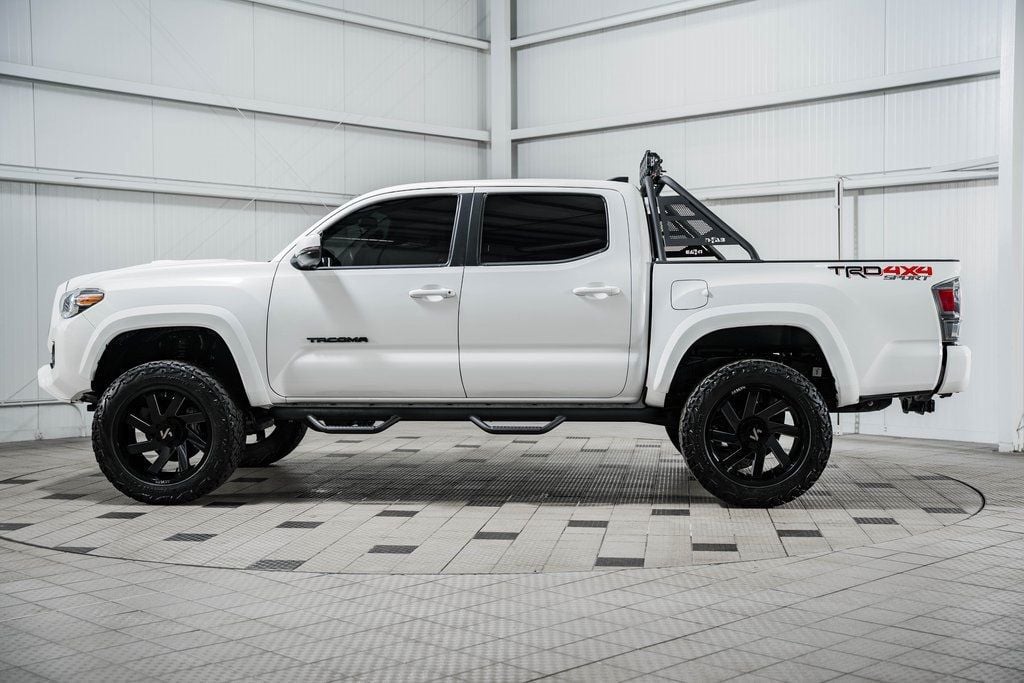 2022 Toyota Tacoma TRD Sport - 22664815 - 3