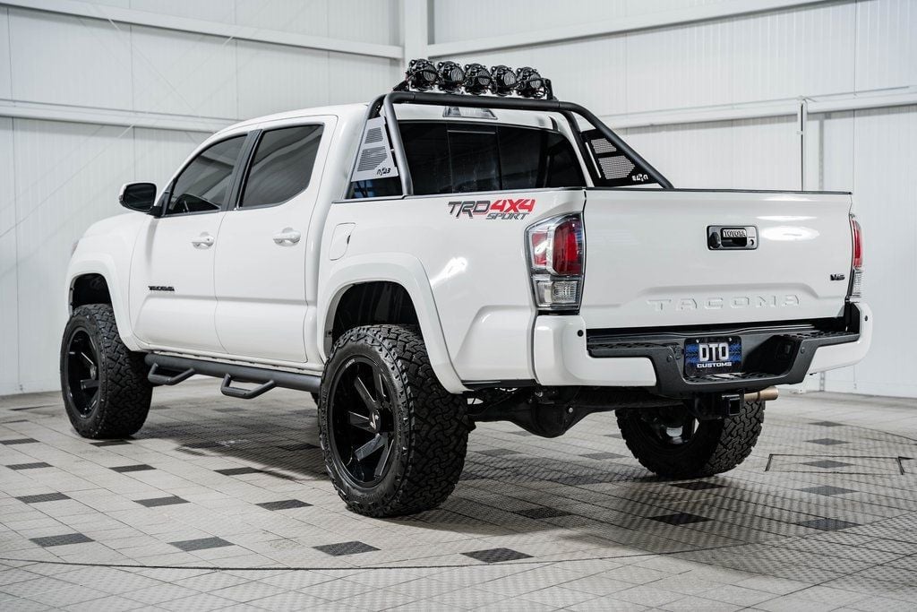 2022 Toyota Tacoma TRD Sport - 22664815 - 5